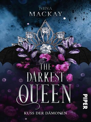 cover image of The Darkest Queen